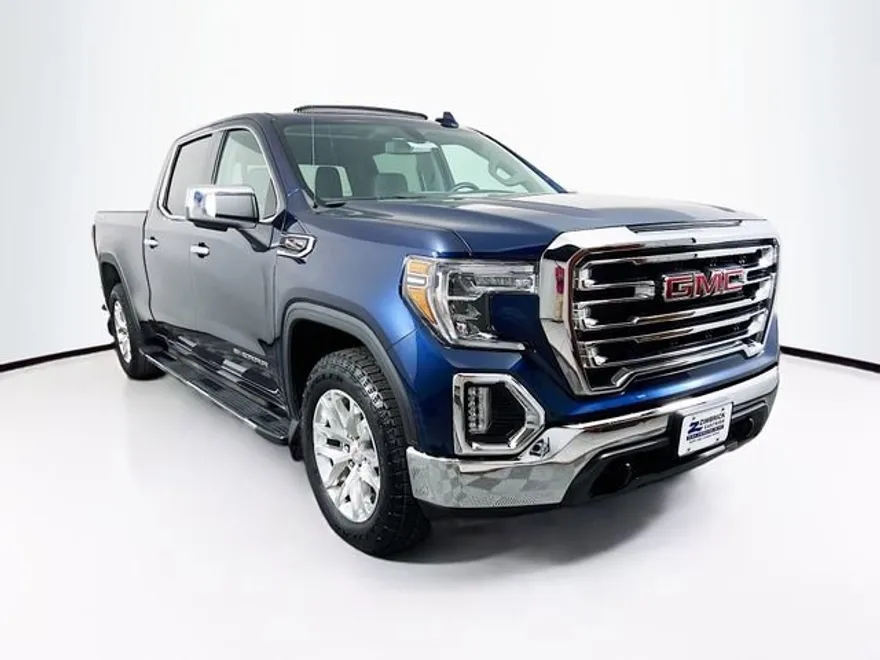 2022 Gmc Sierra 1500 Limited SLT photo 1