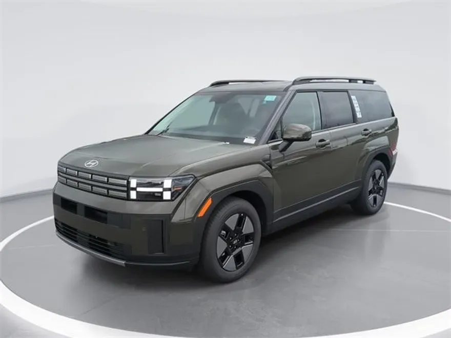 2026 Hyundai Santa Fe SEL photo 1