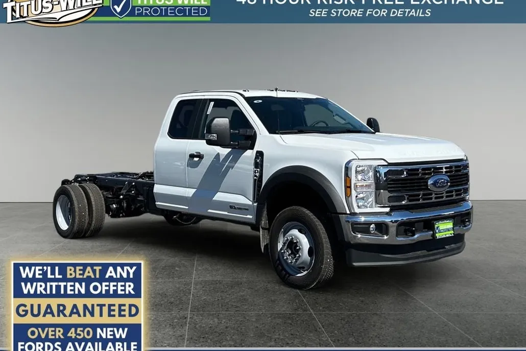 2025 Ford F-450 photo 1