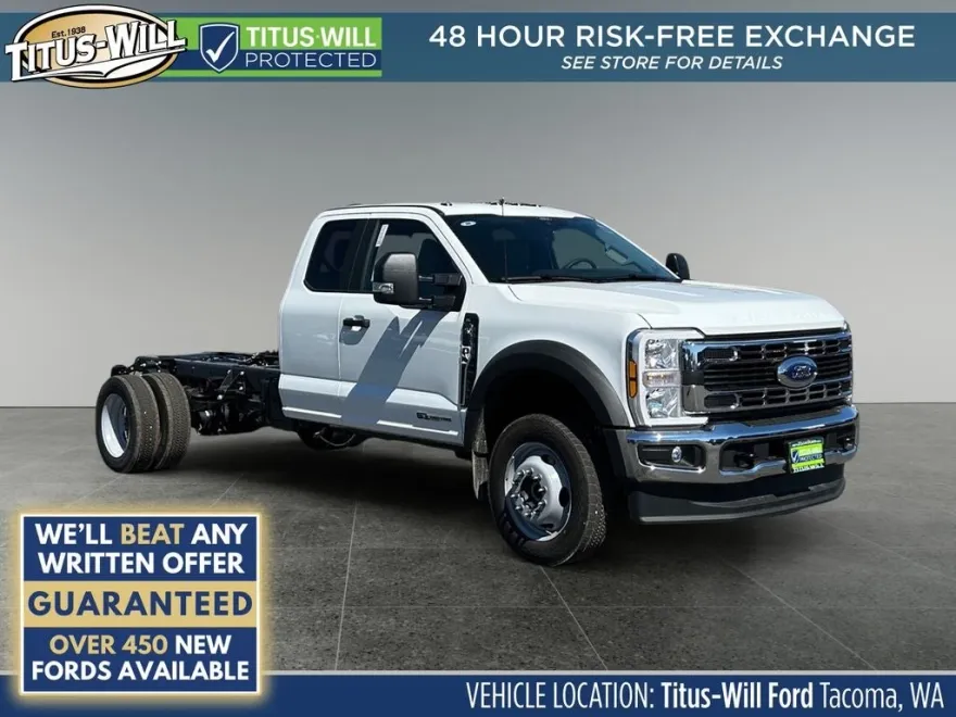 2025 Ford F-450 photo 1