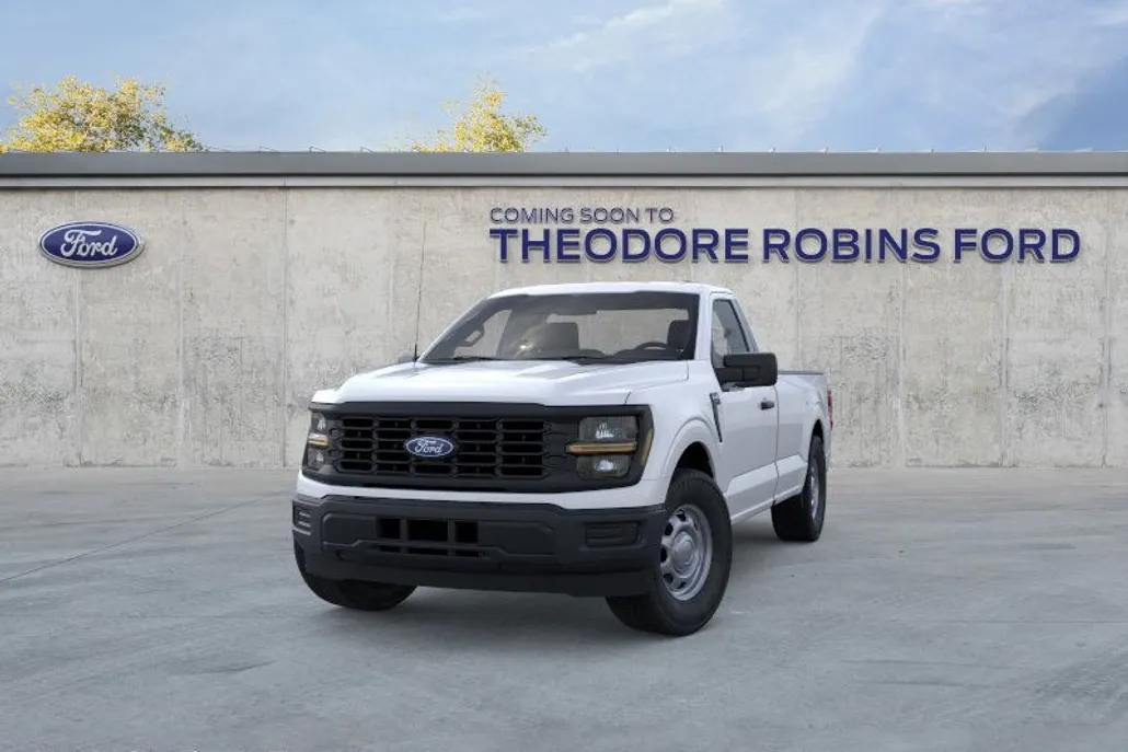 2025 Ford F-150 XL photo 1