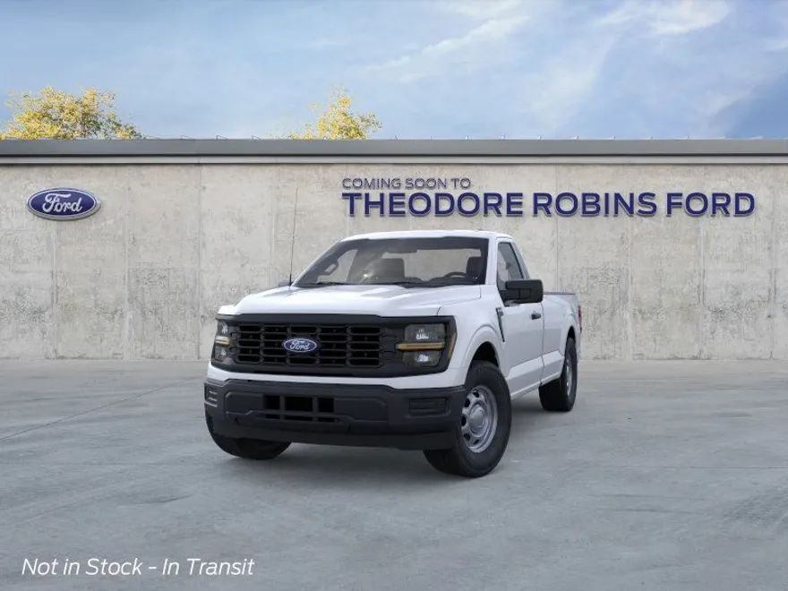 2025 Ford F-150 XL photo 1