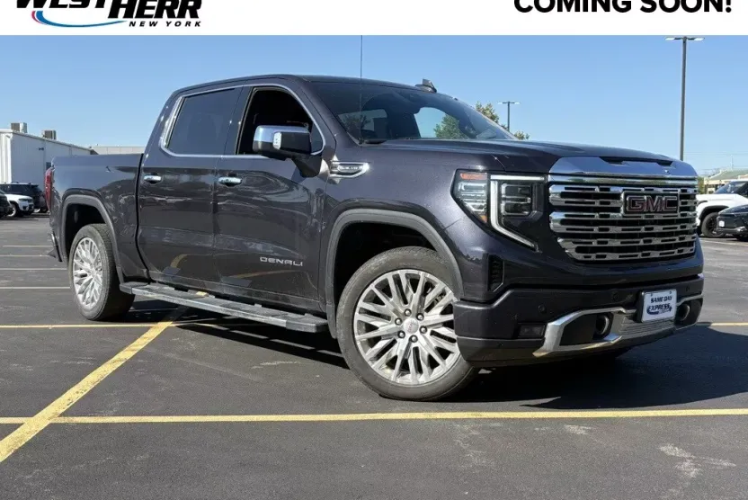2024 Gmc Sierra 1500 Denali photo 1