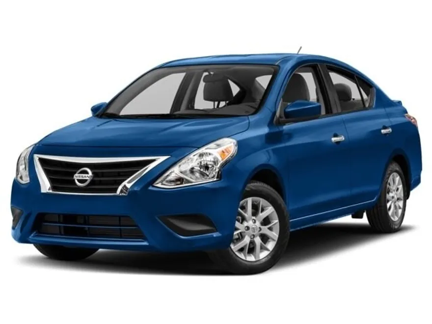 2018 Nissan Versa 1.6 SV photo 1