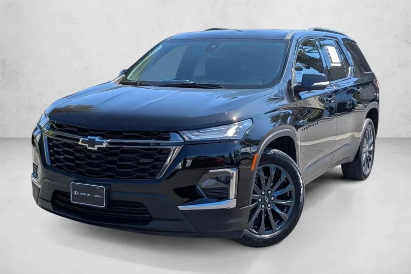 2023 Chevrolet Traverse RS photo 1