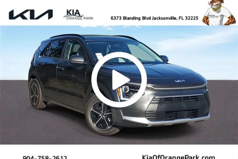 2025 Kia Niro EX photo 1