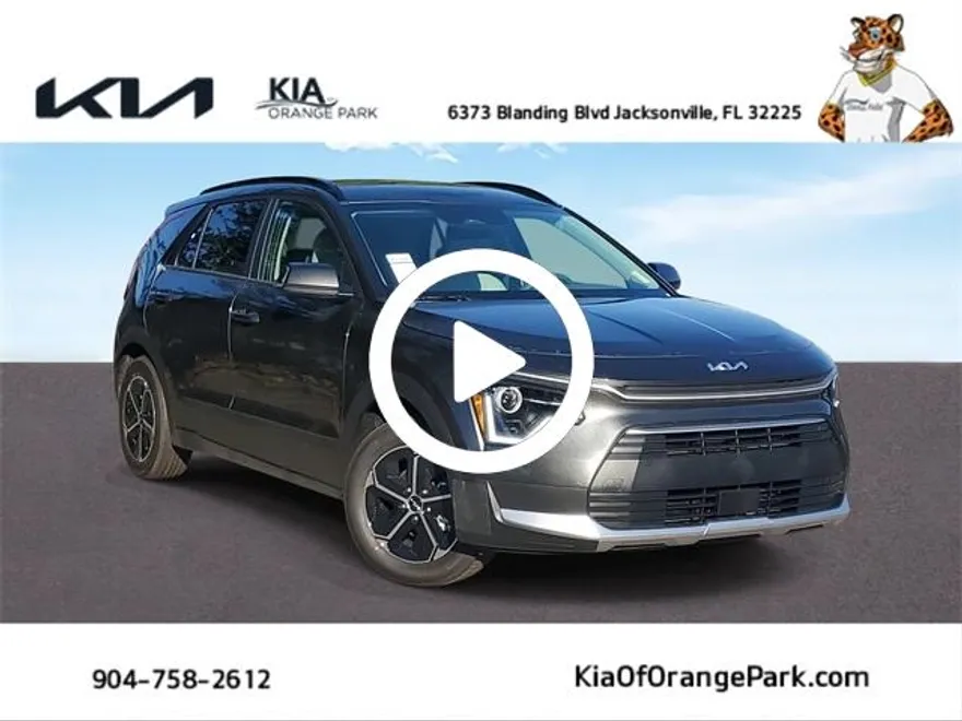 2025 Kia Niro EX photo 1