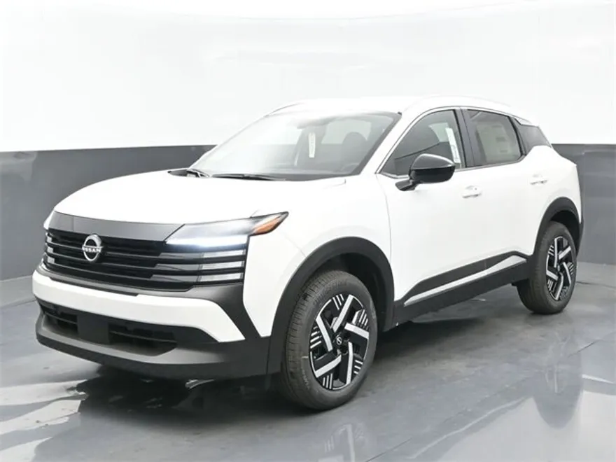 2026 Nissan Kicks SV photo 1