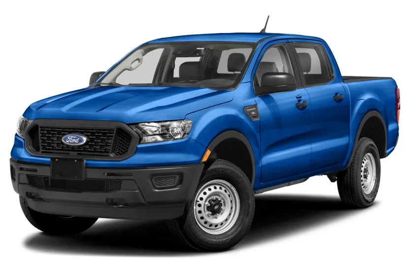 2023 Ford Ranger XLT photo 1