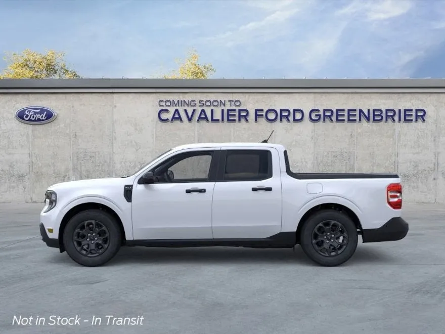 2025 Ford Maverick XLT photo 1