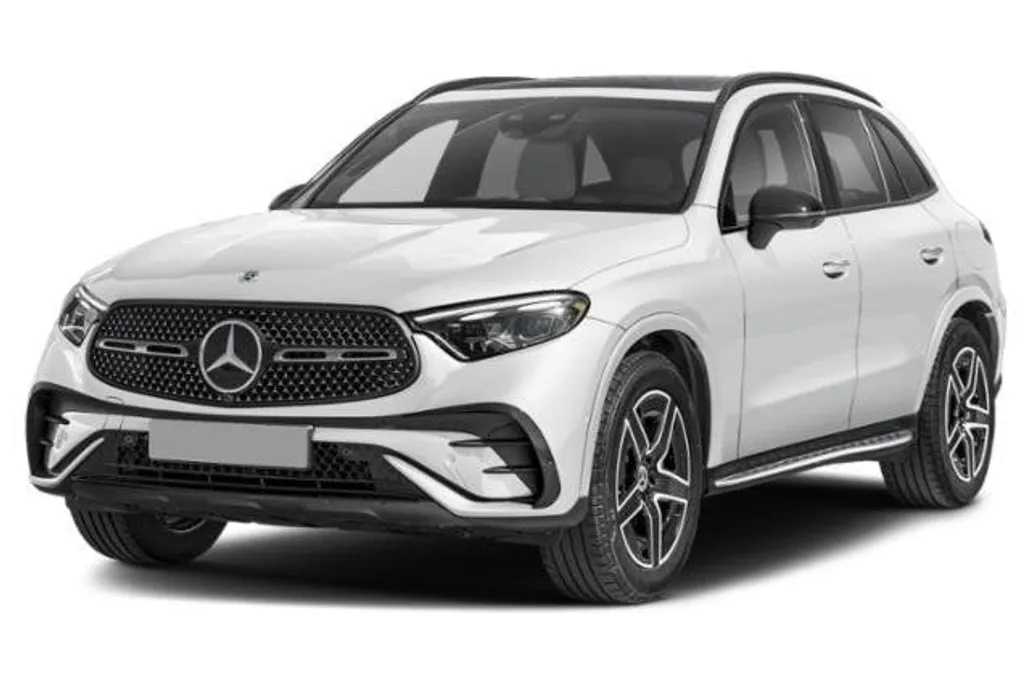 2025 Mercedes Benz GLC 350e 4MATIC photo 1