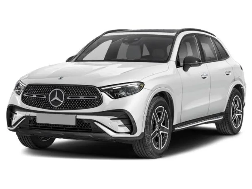 2025 Mercedes Benz GLC 350e 4MATIC photo 1