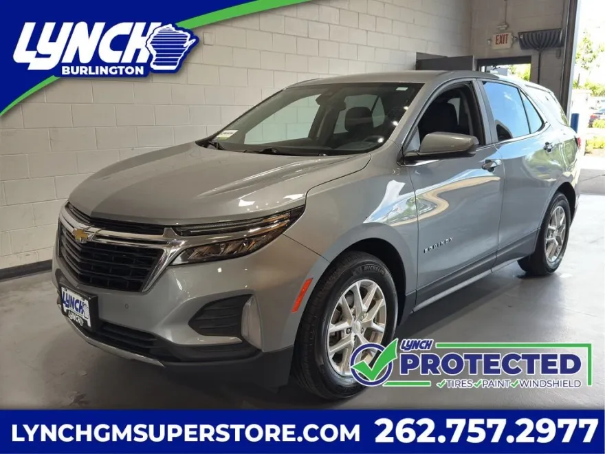 2023 Chevrolet Equinox LT photo 1