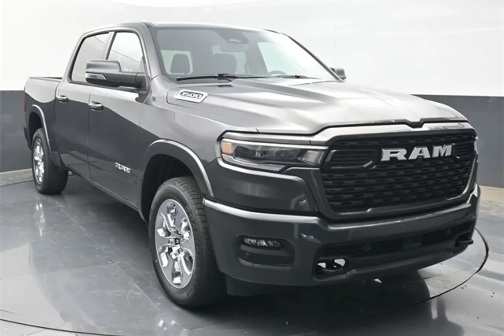 2026 Ram 1500 Big Horn Lone Star photo 1