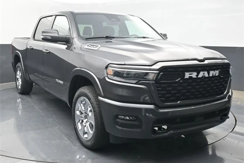 2026 Ram 1500 Big Horn Lone Star photo 1