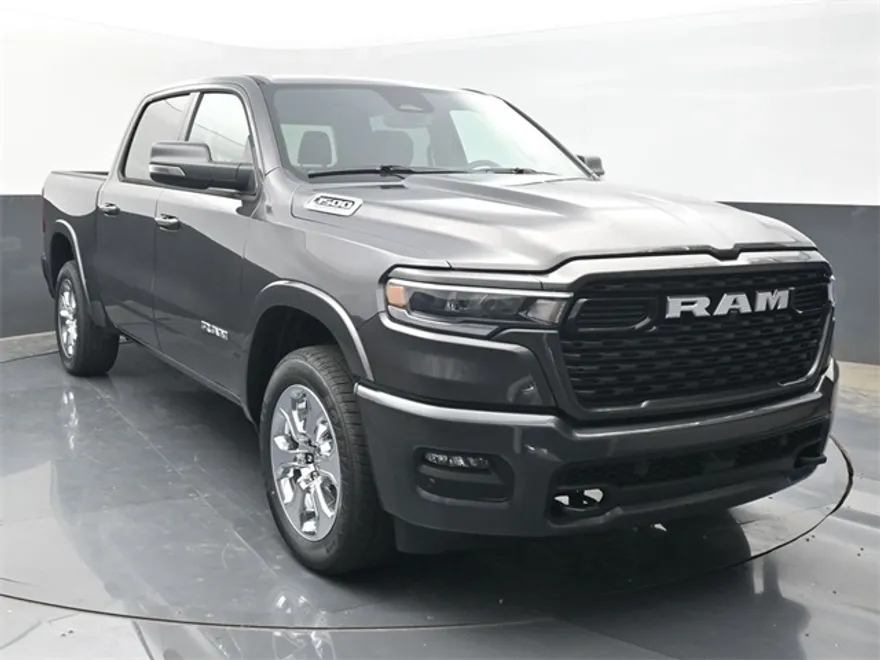 2026 Ram 1500 Big Horn Lone Star photo 1