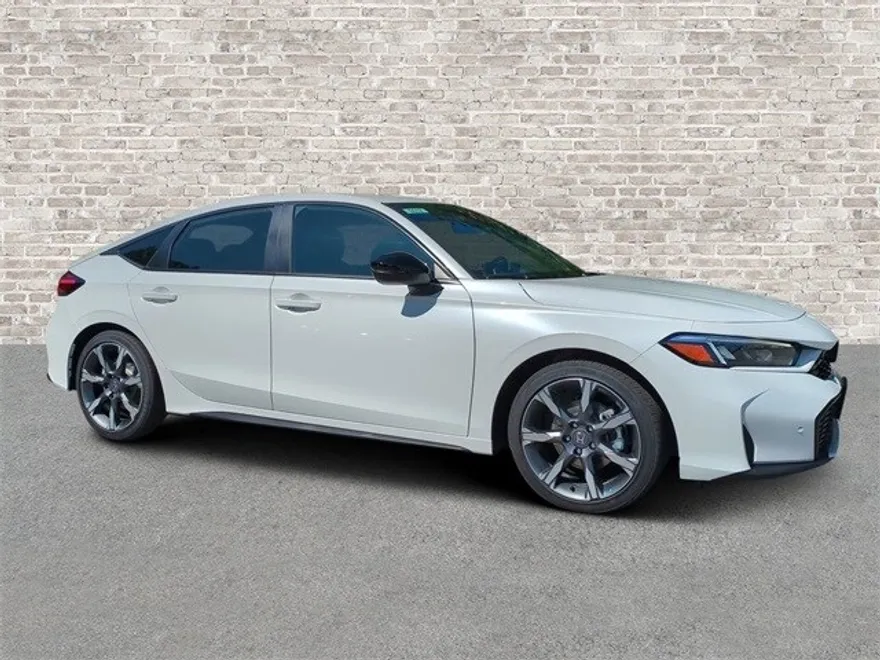 2026 Honda Civic Hybrid Sport Touring photo 1