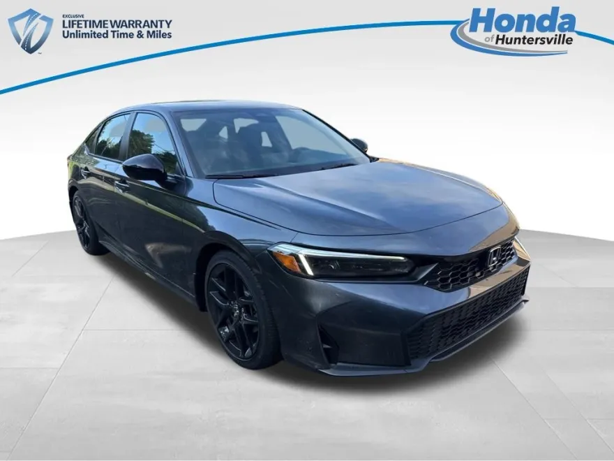2026 Honda Civic Sport photo 1