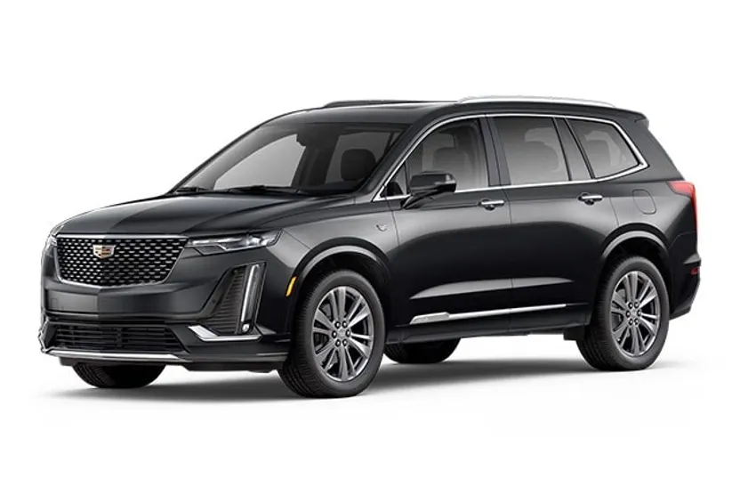 2024 Cadillac XT6 Premium Luxury photo 1