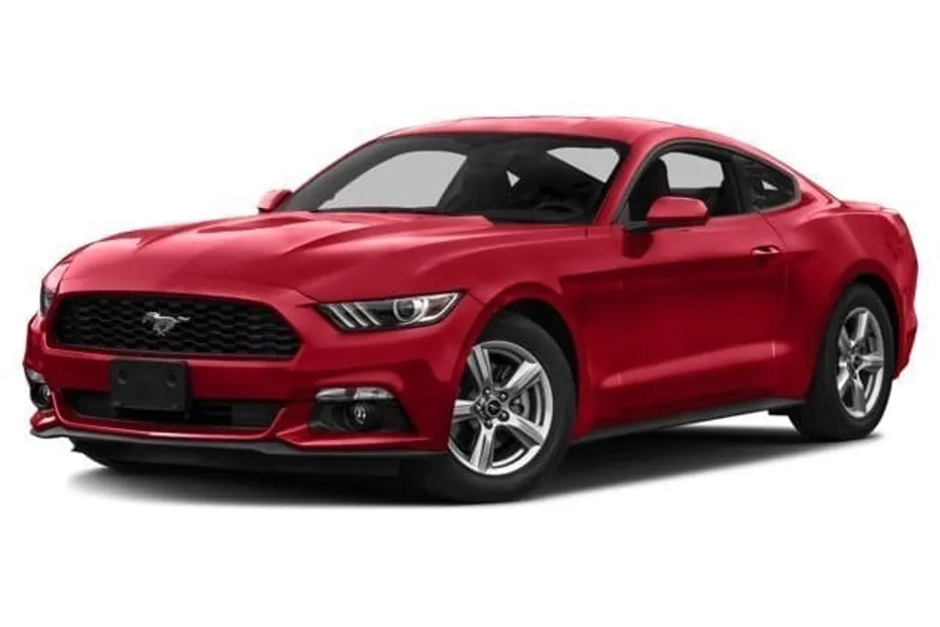 2017 Ford Mustang V6 photo 1