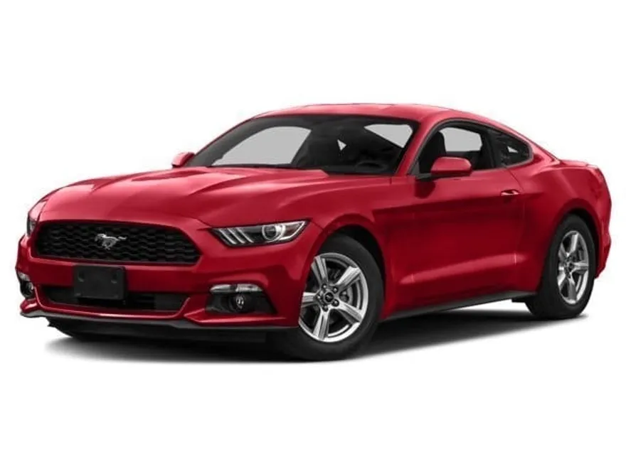 2017 Ford Mustang V6 photo 1