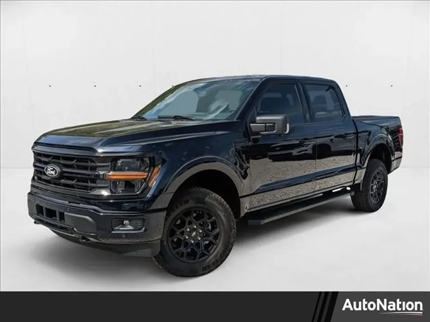2025 Ford F-150 XLT photo 1