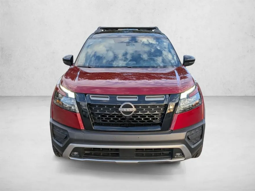 2023 Nissan Pathfinder Rock Creek photo 1
