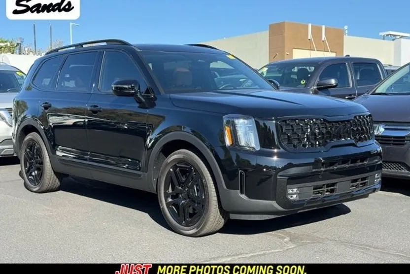 2025 Kia Telluride X-Line photo 1