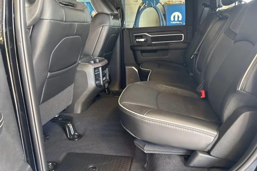 2025 Ram 2500 Laramie photo 1