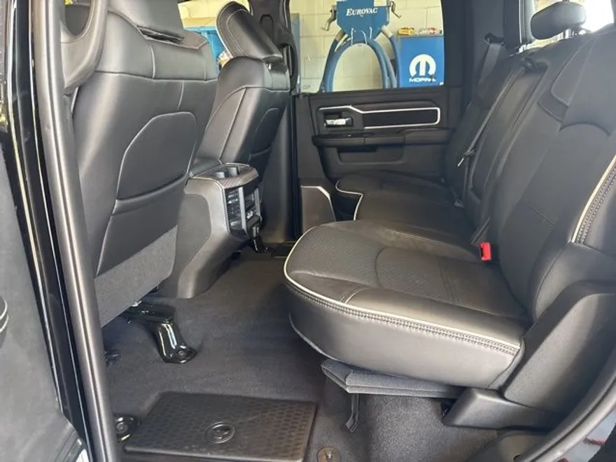 2025 Ram 2500 Laramie photo 1