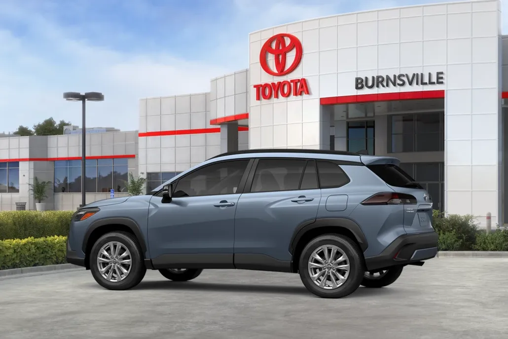 2026 Toyota Corolla Cross LE photo 1