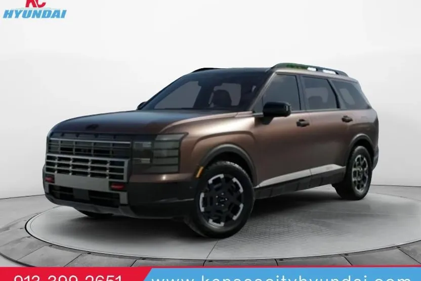 2026 Hyundai Palisade XRT photo 1