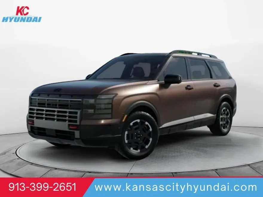 2026 Hyundai Palisade XRT photo 1