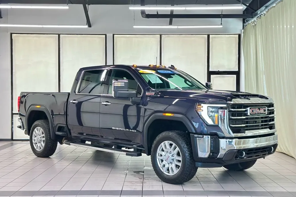 2024 Gmc Sierra 2500 HD SLT photo 1
