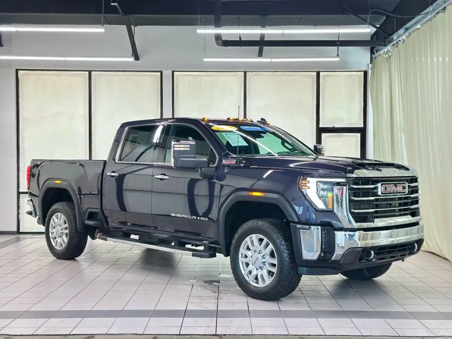 2024 Gmc Sierra 2500 HD SLT photo 1