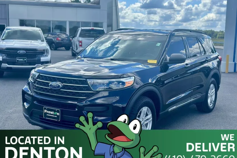2022 Ford Explorer XLT photo 1