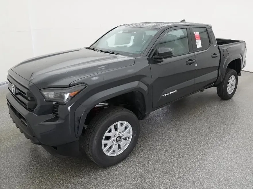 2025 Toyota Tacoma SR5 photo 1