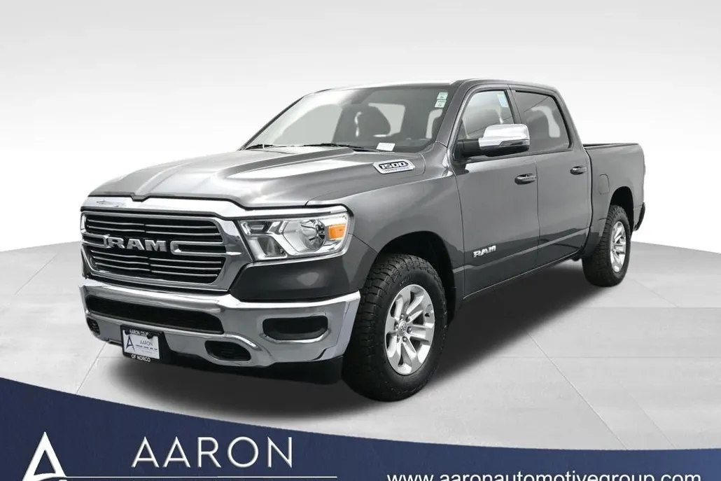 2024 Ram 1500 Laramie photo 1