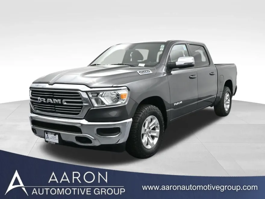 2024 Ram 1500 Laramie photo 1