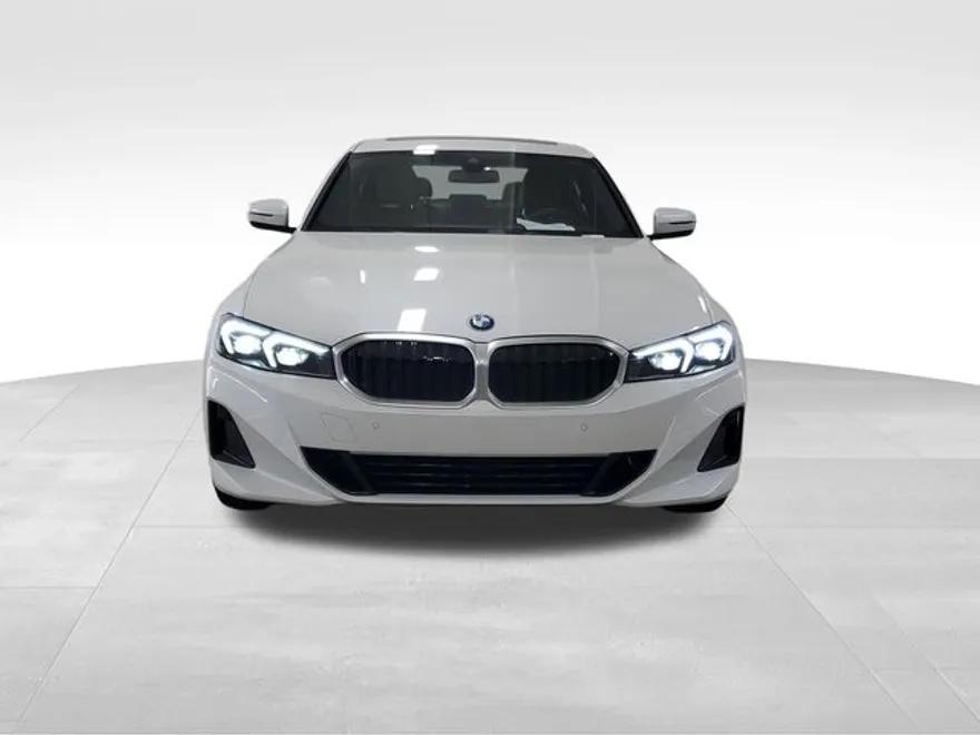 2025 Bmw 330i photo 1
