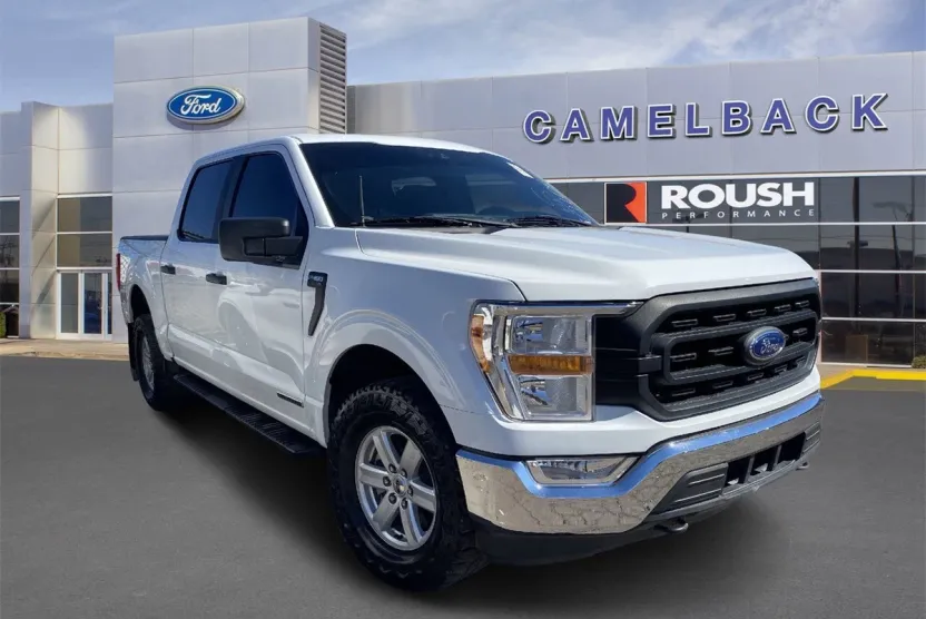 2021 Ford F-150 XL photo 1