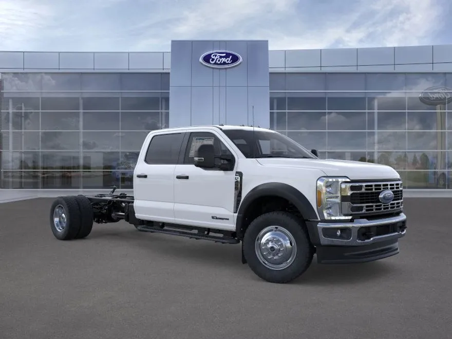 2025 Ford F-450 XL photo 1