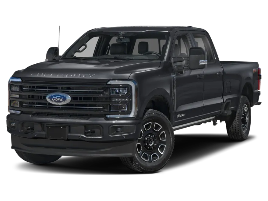 2026 Ford F-350 Platinum photo 1