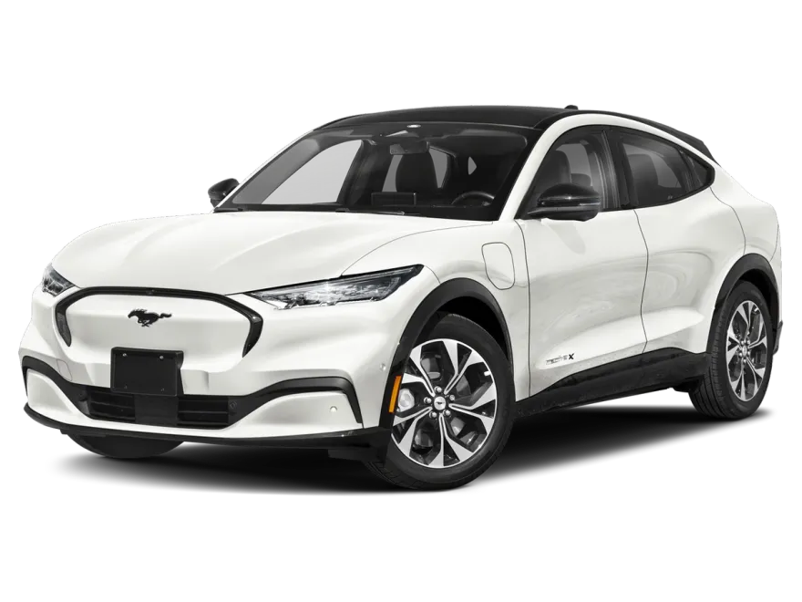 2025 Ford Mustang Mach-E Premium photo 1