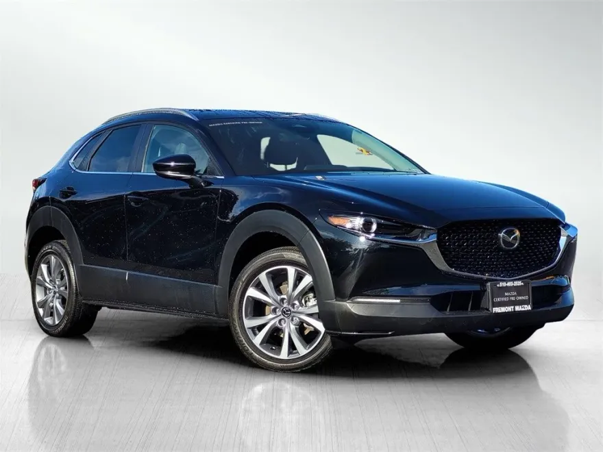 2025 Mazda CX-30 2.5 S Preferred photo 1