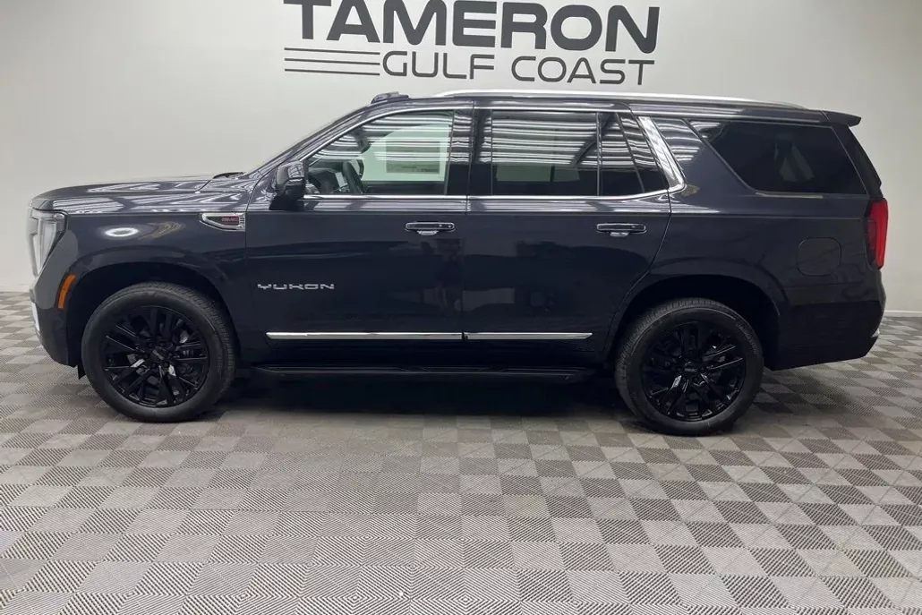 2025 Gmc Yukon photo 1
