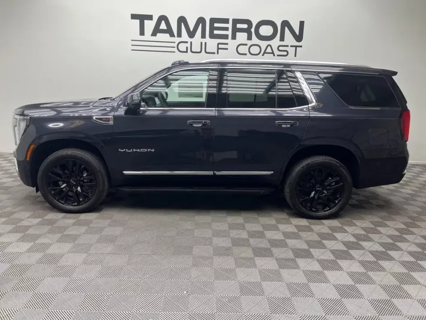2025 Gmc Yukon photo 1