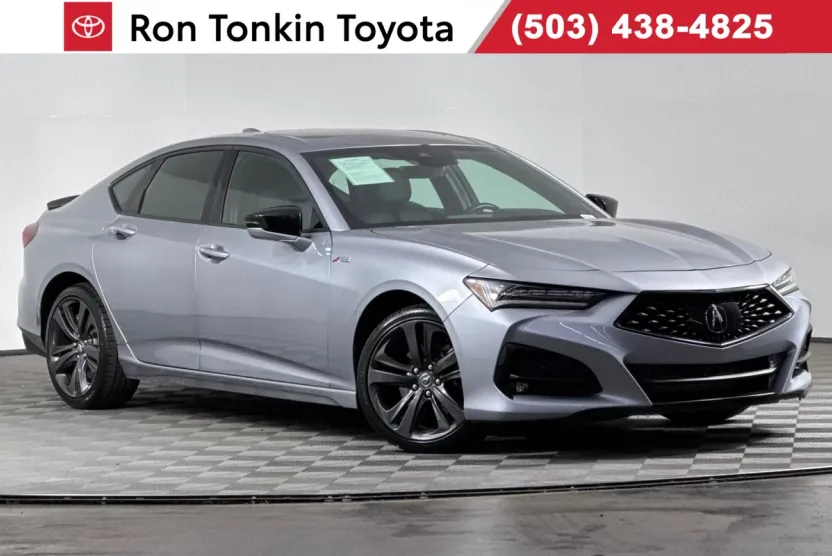 2021 Acura TLX A-Spec photo 1