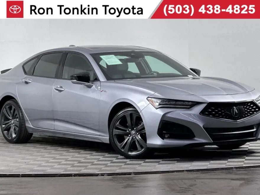2021 Acura TLX A-Spec photo 1