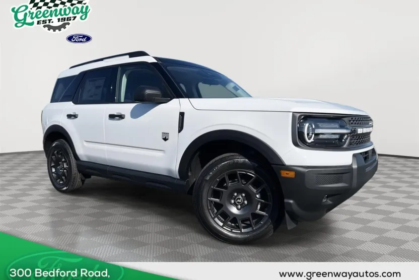 2025 Ford Bronco Sport Big Bend photo 1